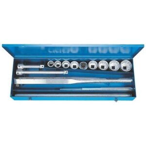 GEDORE NYOMATÉKKULCS DREMOMETER EL 1" 750-2000 NM (8569-01)