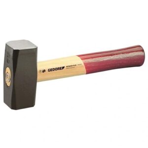 GEDORE FÉLKEZES KALAPÁCS HIKORI NYÉLLEL 1250 G (20 H-1250)