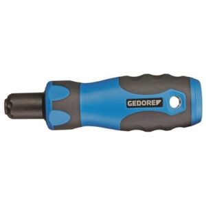 GEDORE NYOMATÉKCSAVARHÚZÓ PGNP FS TÍPUS 1/4" 2.5-13.5 NM (PGNP 13.5 FS)