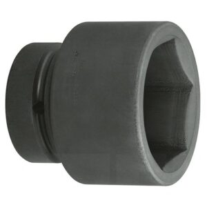 GEDORE GÉPI DUGÓKULCS BETÉT 2.1/2", HATSZÖG, 80 MM (K 64 80)