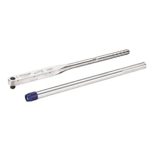 GEDORE NYOMATÉKKULCS DREMOMETER CDR 3/4" 80-360 NM, ALUMÍNIUM HOSSZABBÍTÓ CSŐVEL (8570-001)