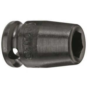 GEDORE GÉPI DUGÓKULCS BETÉT 3/8", HATSZÖG, 18 MM (K 30 18)