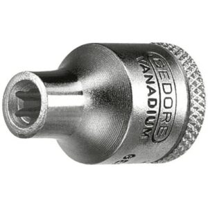 GEDORE DUGÓKULCS BETÉT 3/8" KÜLSŐ TORX E6 (TX 30 E6)