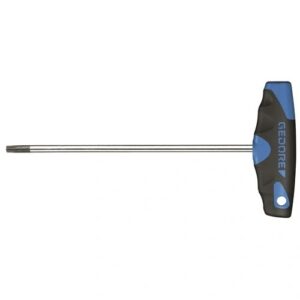GEDORE CSAVARKULCS 2K T-MARKOLATTAL, BELSŐ TORX T20 (2142 TX T20)
