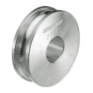 GEDORE ALUMÍNIUM HAJLÍTÓ SZEGMENS 16 MM, R 43 MM (278616)