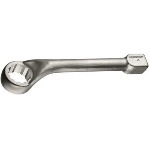 GEDORE ÜTŐ CSILLAGKULCS, HAJLÍTOTT 30 MM (306 G 30)