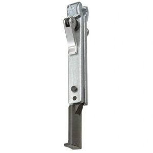 GEDORE LEHÚZÓKAR GYORSÁLLÍTÁSÚ SZORÍTÓBETÉTTEL 220 MM (106/B-220-SE)