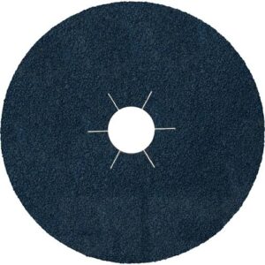KLINGSPOR FÍBERTÁRCSA 125X22MM 80 CS 565 S 10