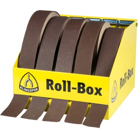 KLINGSPOR TEKERCS TARTÓ 300X340X230MM P MAX 50MM SZ. TEKERCSEKHEZ