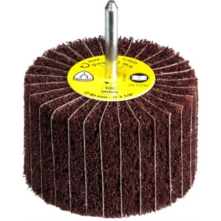 KLINGSPOR CSAPOS KOMBINÁLT VLIES-MOP 60X30X6MM P 240 NCS 600 S