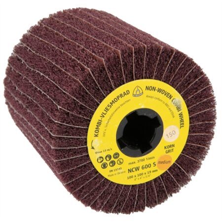 KLINGSPOR SZATINÁLÓ KOMBINÁLT 100X50X19MM P 80 NCW 600 S COARSE