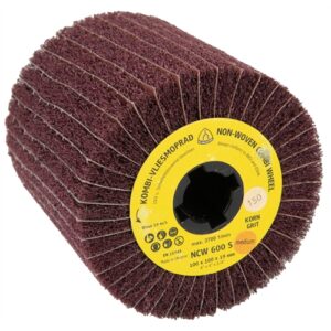 KLINGSPOR SZATINÁLÓ KOMBINÁLT 100X50X19MM P 150 NCW 600 S MEDIUM