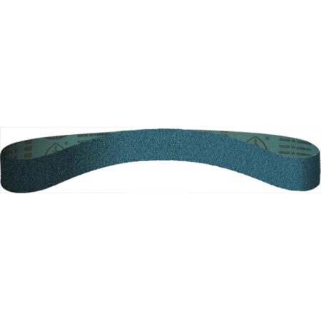 KLINGSPOR KESKENY SZALAG 9X533MM 80 CS 411 Y S F4G