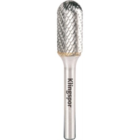 KLINGSPOR KEMÉNYFÉM MARÓ 3X14X3MM P 6 HF 100 C S