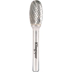 KLINGSPOR KEMÉNYFÉM MARÓ 12.7X22X6MM P 6 HF 100 E S