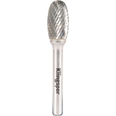 KLINGSPOR KEMÉNYFÉM MARÓ 12.7X22X6MM P 6 HF 100 E S