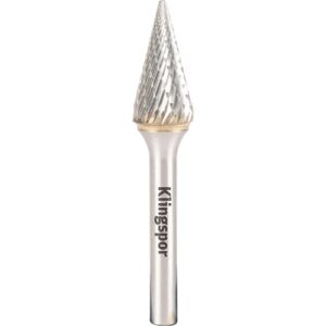 KLINGSPOR KEMÉNYFÉM MARÓ 12.7X22X6MM P 6 HF 100 M S