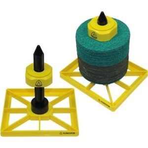 KLINGSPOR FÍBERTÁRCSA TÁROLÓ 170X140X196MM P FS 555