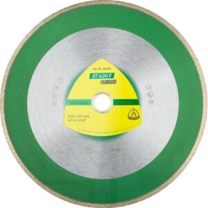 KLINGSPOR GYÉMÁNT VÁGÓKORONG 200X1.9X30MM P DT 600 F GR=FOLYAMATOS