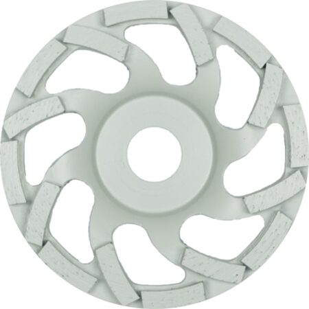 KLINGSPOR GYÉMÁNT  CSISZOLÓTÁNYÉR 125X7.2X22.23MM P DS 600 B