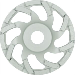 KLINGSPOR GYÉMÁNT  CSISZOLÓTÁNYÉR 180X7.8X22.23MM P DS 600 B