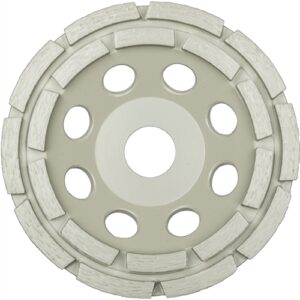 KLINGSPOR GYÉMÁNT  CSISZOLÓTÁNYÉR 125X7.2X22.23MM P DS 600 A