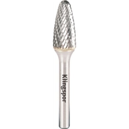 KLINGSPOR KEMÉNYFÉM MARÓ 12.7X25X6MM P 11 HF 100 F S