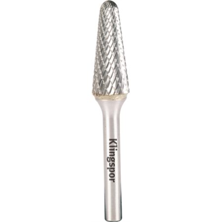 KLINGSPOR KEMÉNYFÉM MARÓ 10X20X6MM P 11 HF 100 L S