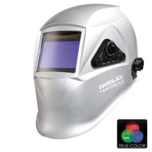 IWELD FANTOM 4.6 XL AUTOMATA HEGESZTO FEJPAJZS (EZÜST-METÁL)