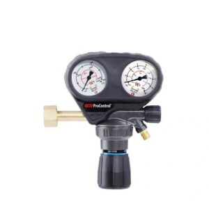 GCE PROCONTROL REDUKTOR CO2 30 L/MIN W21.8X1/14" G3/8"
