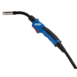 IWELD IGRIP 150F-4M HEGESZTŐPISZTOLY FORGATHATÓ NYAKKAL