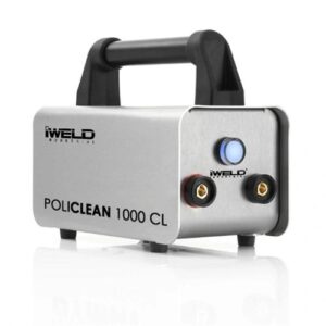 IWELD POLICLEAN 1000 CL VARRATTISZTÍTÓ KÉSZÜLÉK +INDULÓ KÉSZLET