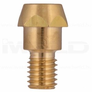 IWELD KÖZDARAB MIG260 M8/L=22MM