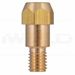 IWELD KÖZDARAB MIG360 M6/L=28MM