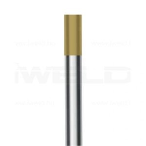 IWELD WOLFRAM ELEKTRÓDA WL15 3.2X175MM ARANY