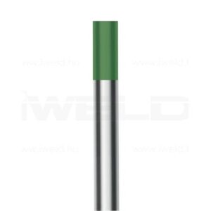 IWELD WOLFRAM ELEKTRÓDA WP 2.4X175MM ZÖLD