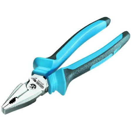 GEDORE ERŐVÁGÓ KOMBINÁLT FOGÓ, 180 MM, 2K MARKOLAT (8250-180 JC) BLISZTER