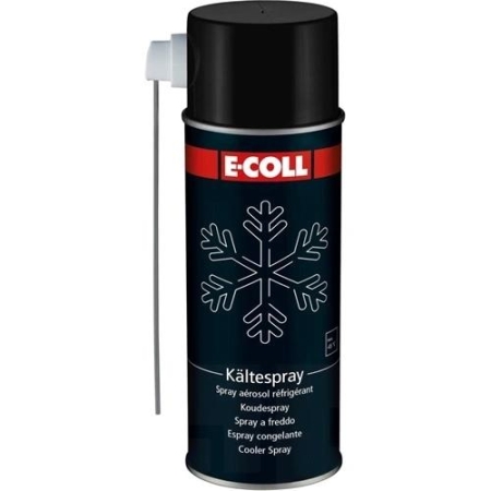 E-COLL BLACK LINE FAGYASZTÓ SPRAY 400ML
