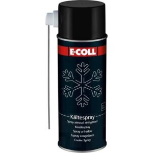 E-COLL BLACK LINE FAGYASZTÓ SPRAY 400ML
