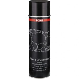 E-COLL BLACK LINE UNIVERZÁLIS TISZTÍTÓHAB SPRAY 500ML