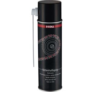 E-COLL BLACK LINE LÁNCKENŐ ZSÍR SPRAY 500ML