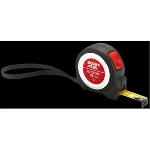 SOLA AUTOLOCK 8MX25MM MÉRŐSZALAG (25 MM) EK-OSZTÁLY 2 (R)