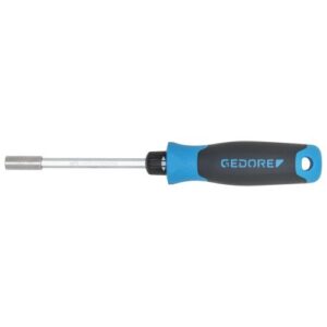 GEDORE RACSNIS CSAVARHÚZÓ SILENTGEAR 1/4" BIT TARTÓ (2675)