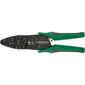 FORTIS KRIMPELŐ FOGÓ SZIGETELT KÁBELSARUKHOZ 0.5-6.0 MM2