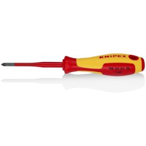 KNIPEX VDE SZIGETELT CSAVARHÚZÓ PZ1X80MM SLIM