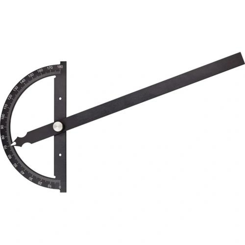 FORTIS SZÖGMÉRŐ RÖGZÍTŐVEL 150/200MM FORTIS