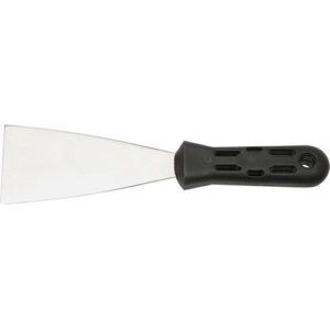 HAROMAC FESTŐSPATULYA MŰANYAG NYÉLLEL 80MM