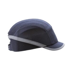 FEJVÉDŐ BASEBALL SAPKA RÖVID (3 CM) SILDDEL