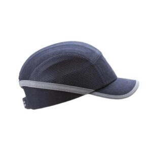 FEJVÉDŐ BASEBALL SAPKA KÖZEPES (5 CM) SILDDEL
