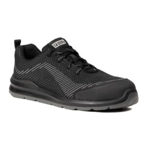 MILERITE S1P SRC SPORTOS VÉDŐCIPŐ, SZÜRKE-FEKETE 40
